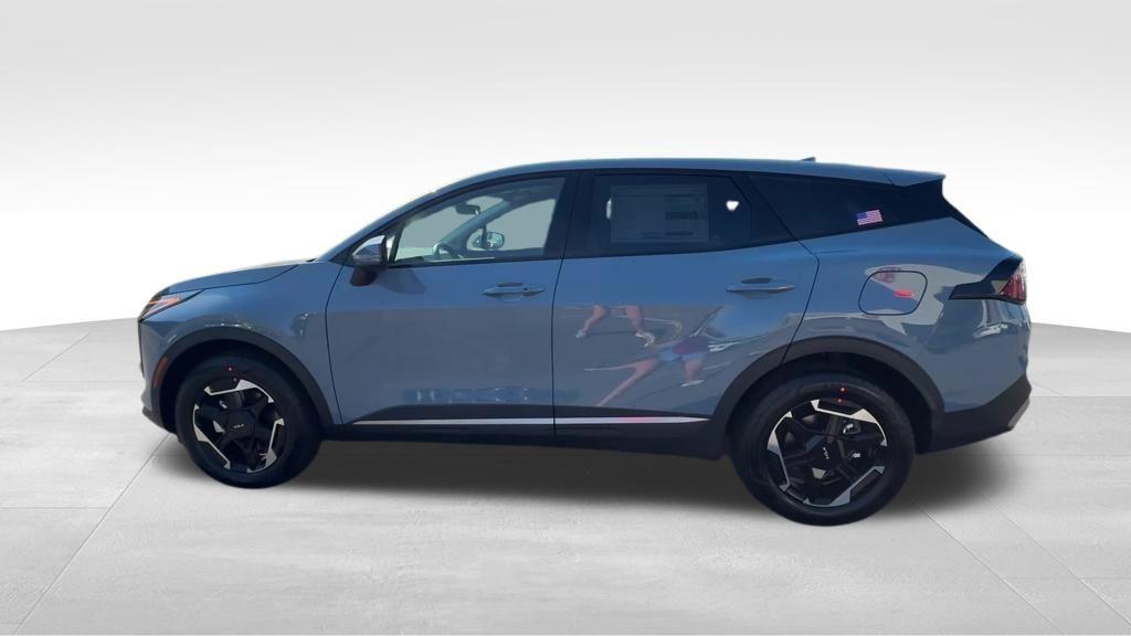 new 2026 Kia Sportage car, priced at $34,165