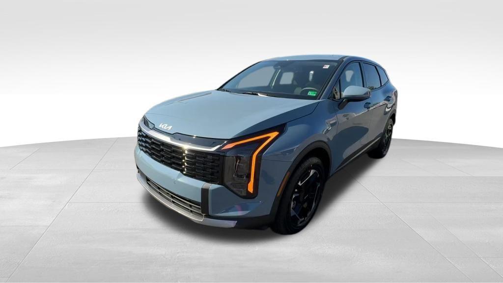 new 2026 Kia Sportage car, priced at $34,165