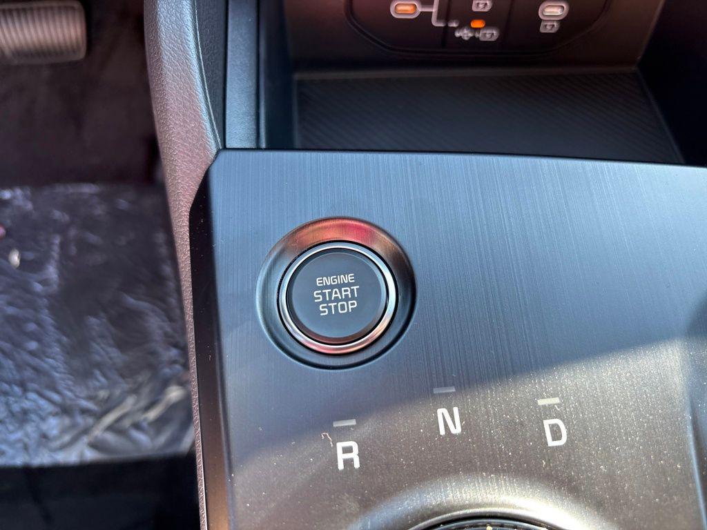 new 2026 Kia Sportage car, priced at $34,165