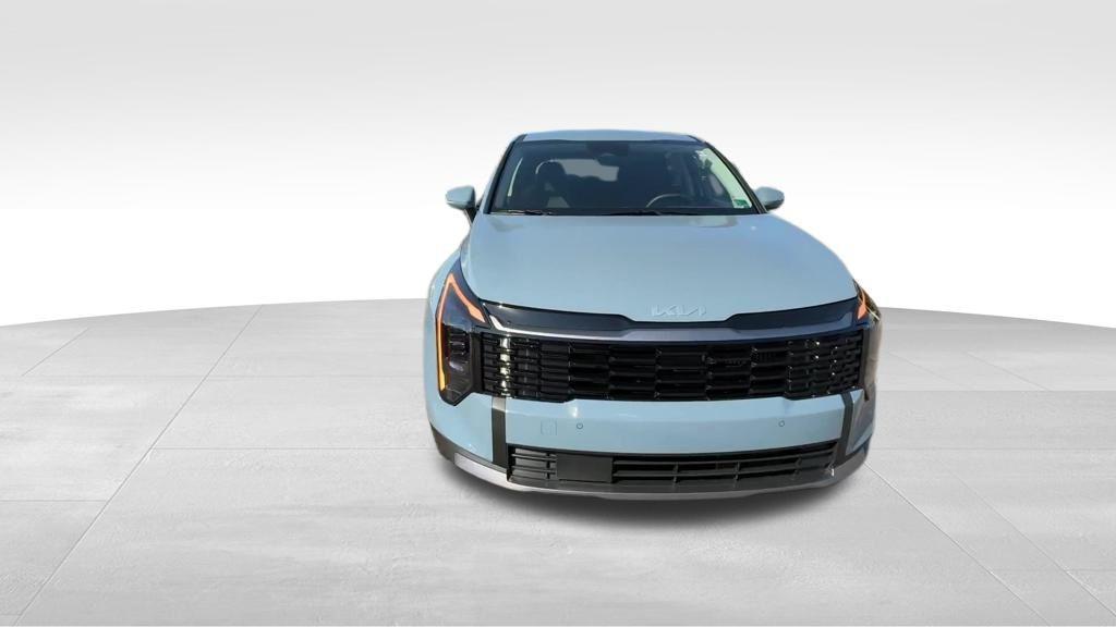 new 2026 Kia Sportage car, priced at $34,165