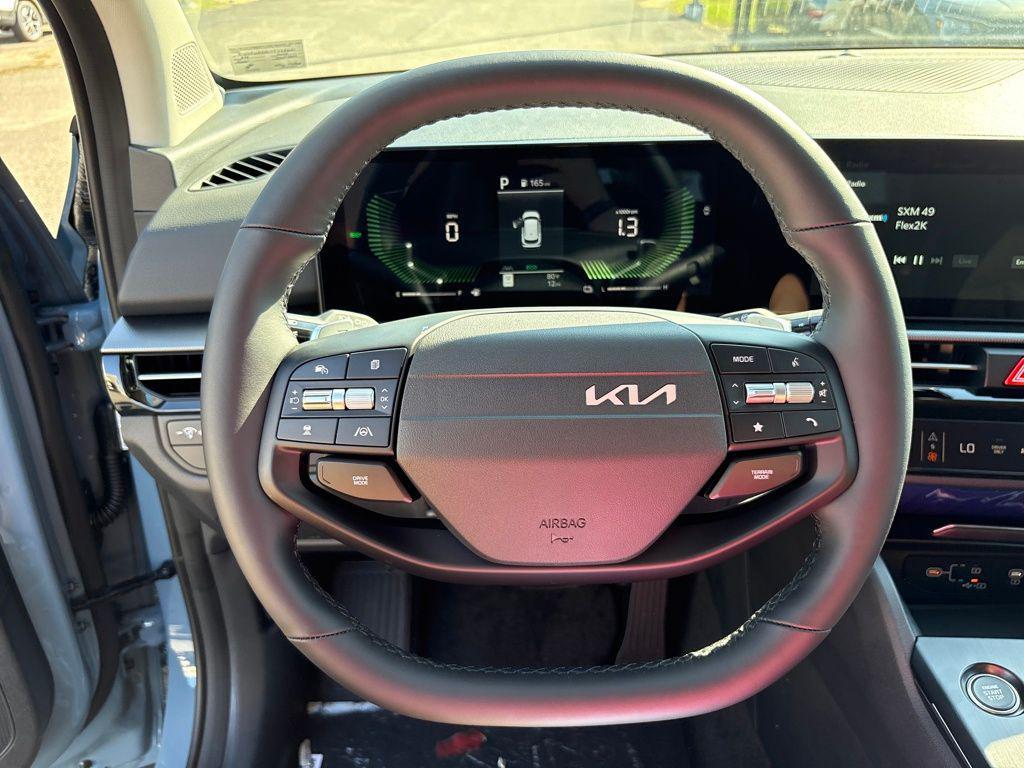 new 2026 Kia Sportage car, priced at $34,165