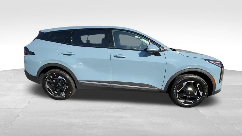 new 2026 Kia Sportage car, priced at $34,165