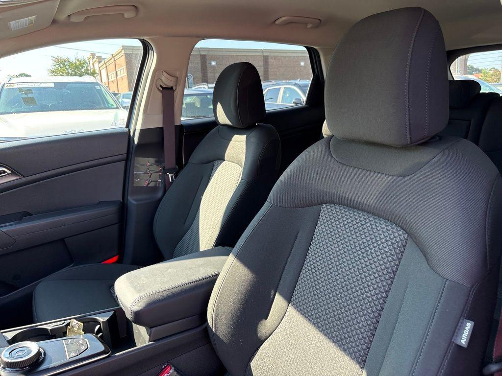 new 2026 Kia Sportage car, priced at $34,165