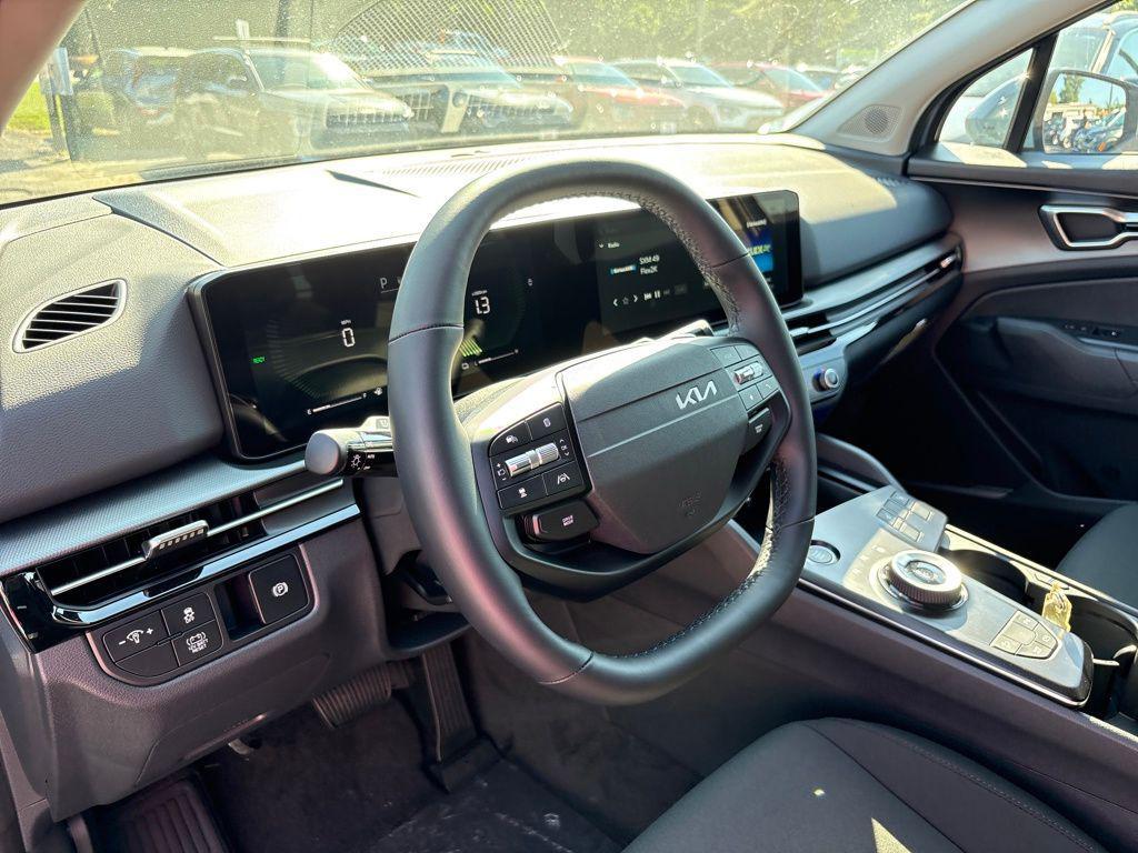 new 2026 Kia Sportage car, priced at $34,165