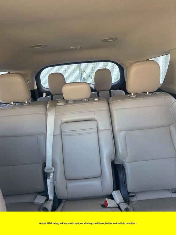 used 2023 Ford Explorer car, priced at $34,000