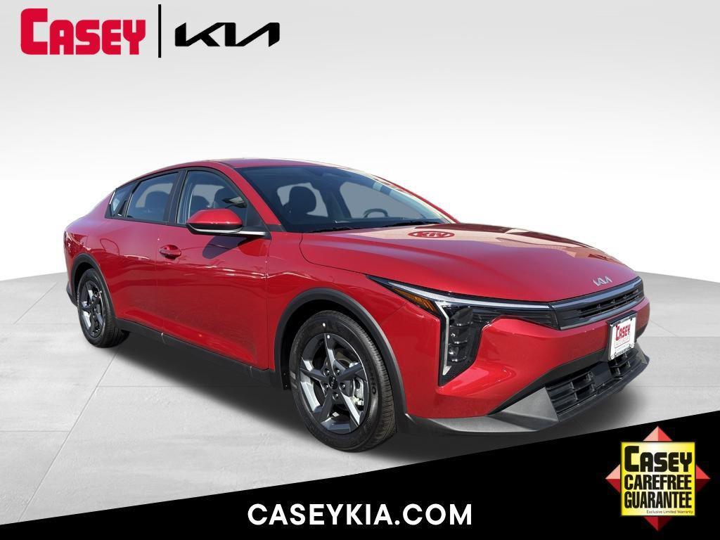 new 2025 Kia K4 car, priced at $24,735