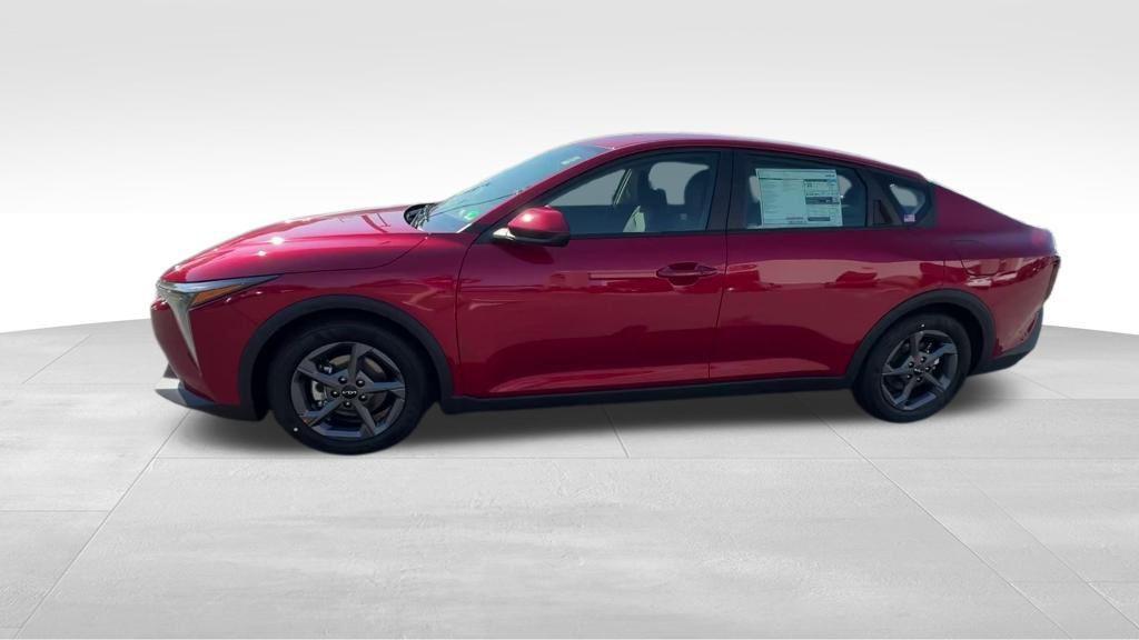 new 2025 Kia K4 car, priced at $23,735