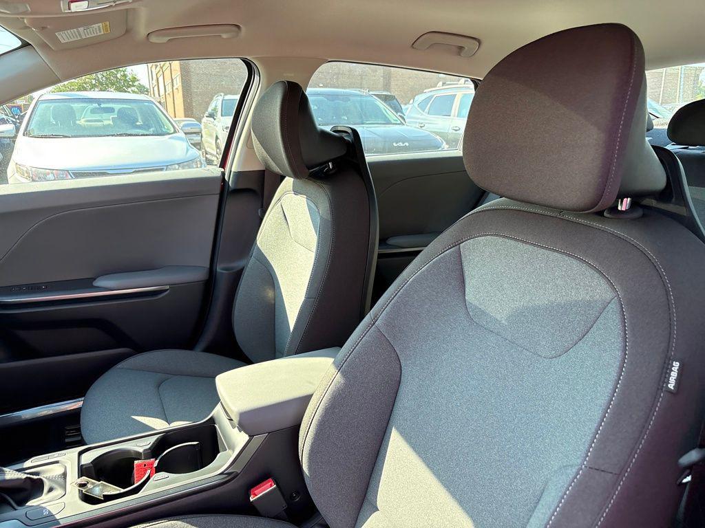 new 2025 Kia K4 car, priced at $23,735