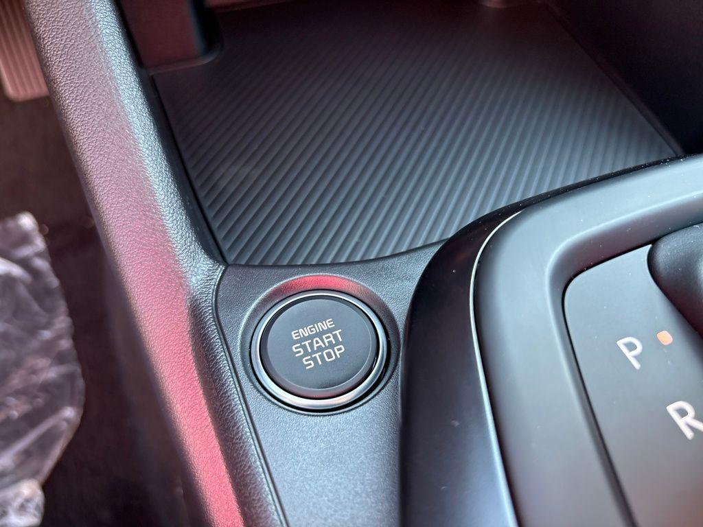 new 2025 Kia K4 car, priced at $23,735