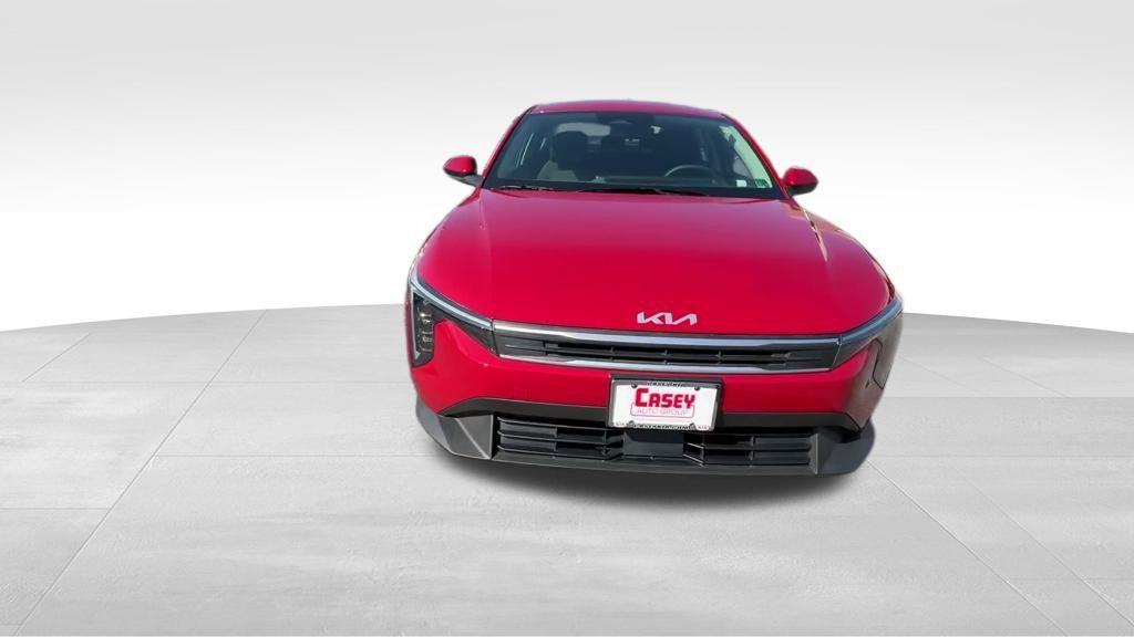 new 2025 Kia K4 car, priced at $23,735