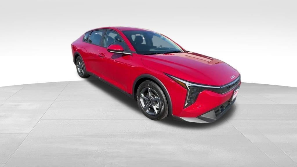 new 2025 Kia K4 car, priced at $23,735