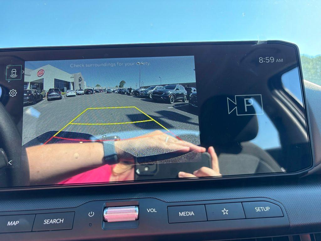 new 2025 Kia K4 car, priced at $23,735