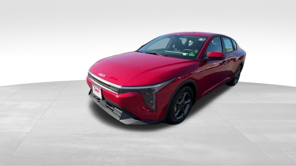 new 2025 Kia K4 car, priced at $23,735