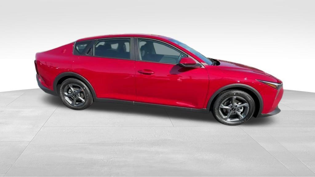 new 2025 Kia K4 car, priced at $23,735