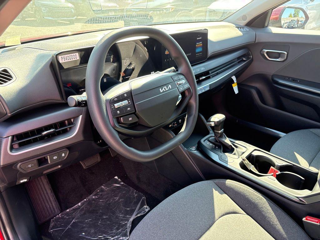 new 2025 Kia K4 car, priced at $23,735