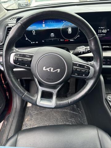used 2023 Kia Sportage car, priced at $28,250