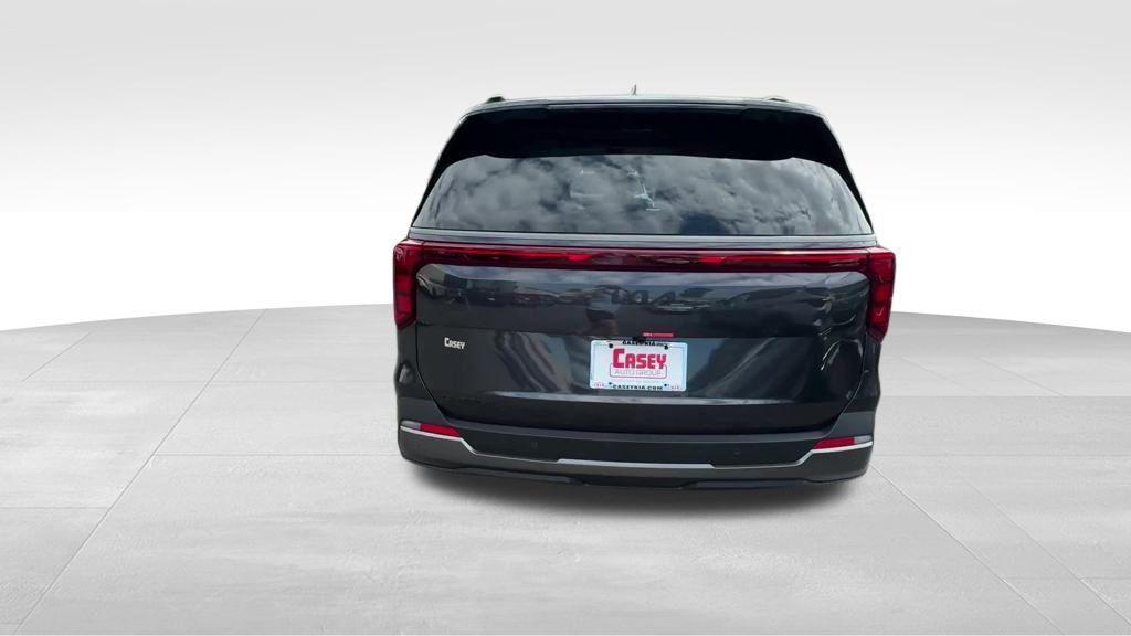 new 2026 Kia Carnival car, priced at $49,265
