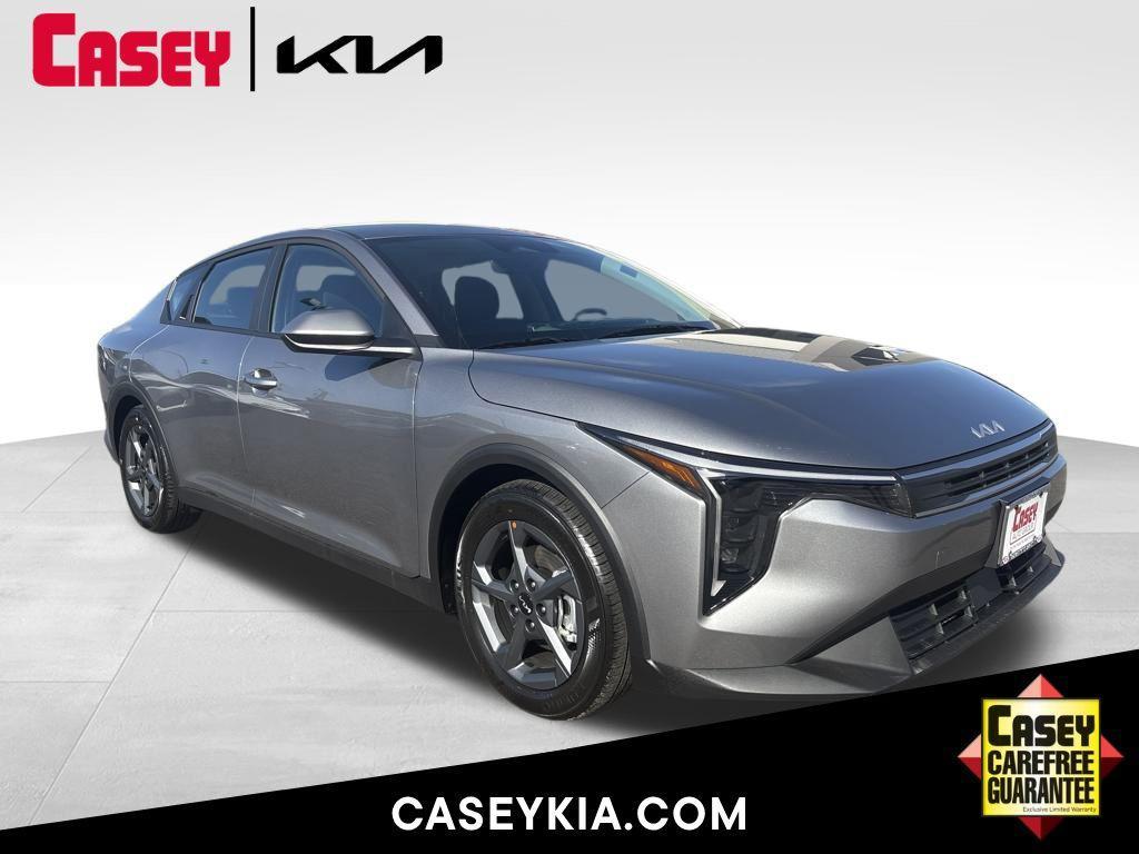 new 2025 Kia K4 car, priced at $24,870