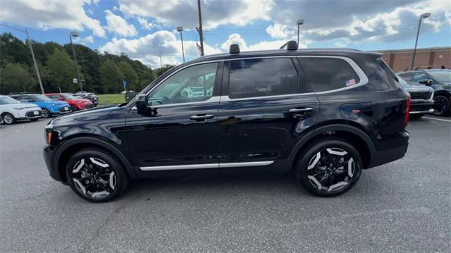 new 2025 Kia Telluride car, priced at $44,060