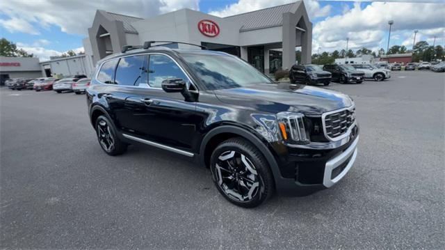 new 2025 Kia Telluride car, priced at $44,060