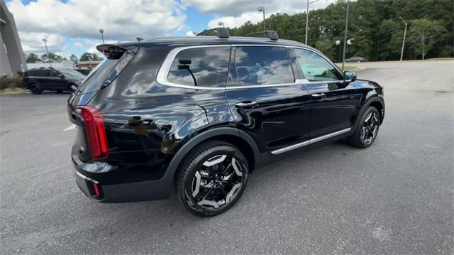 new 2025 Kia Telluride car, priced at $44,060