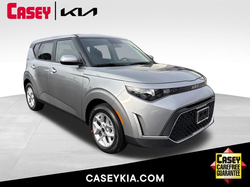 new 2025 Kia Soul car, priced at $22,125