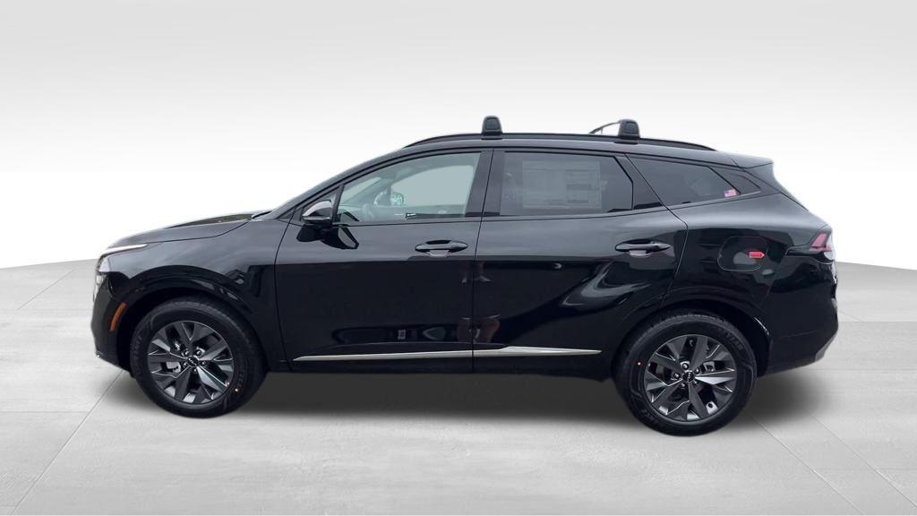 new 2025 Kia Sportage Hybrid car, priced at $39,315