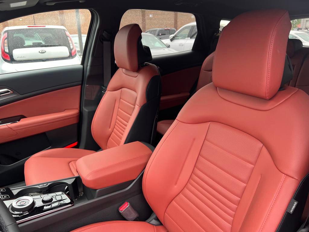 new 2025 Kia Sportage Hybrid car, priced at $39,315