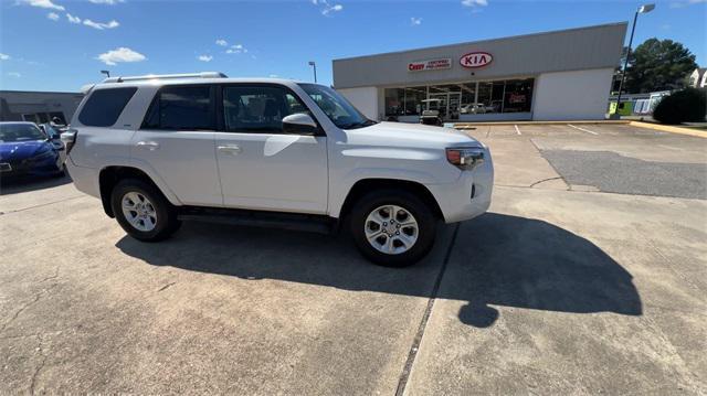 used 2017 Toyota 4Runner car, priced at $24,650