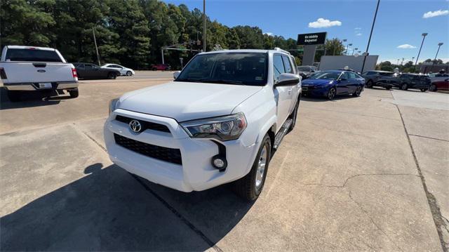 used 2017 Toyota 4Runner car, priced at $24,650