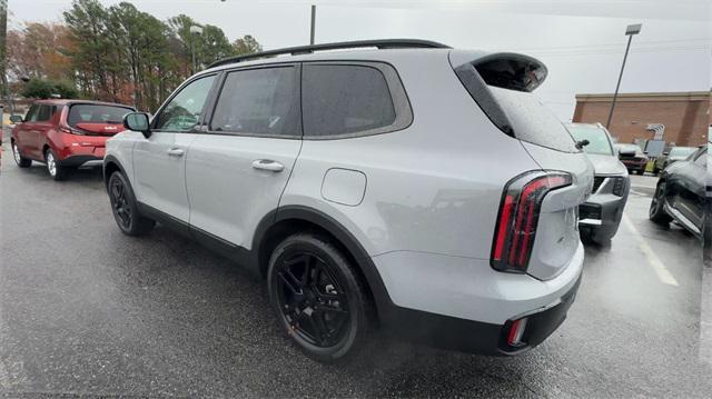 new 2025 Kia Telluride car, priced at $54,635