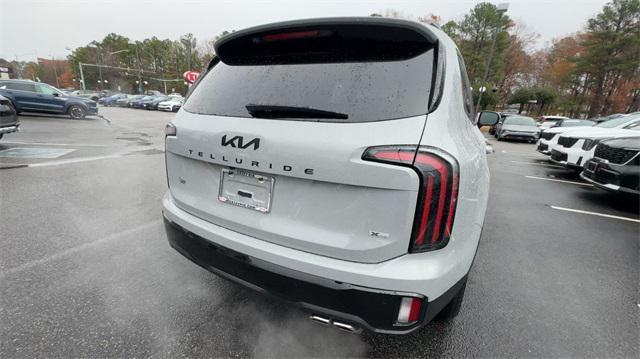 new 2025 Kia Telluride car, priced at $54,635