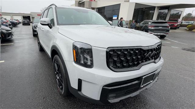 new 2025 Kia Telluride car, priced at $54,635