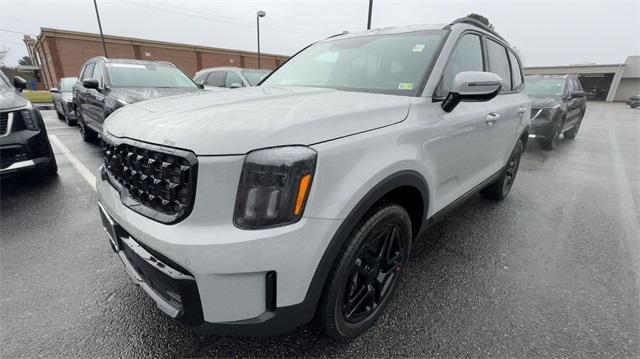 new 2025 Kia Telluride car, priced at $54,635