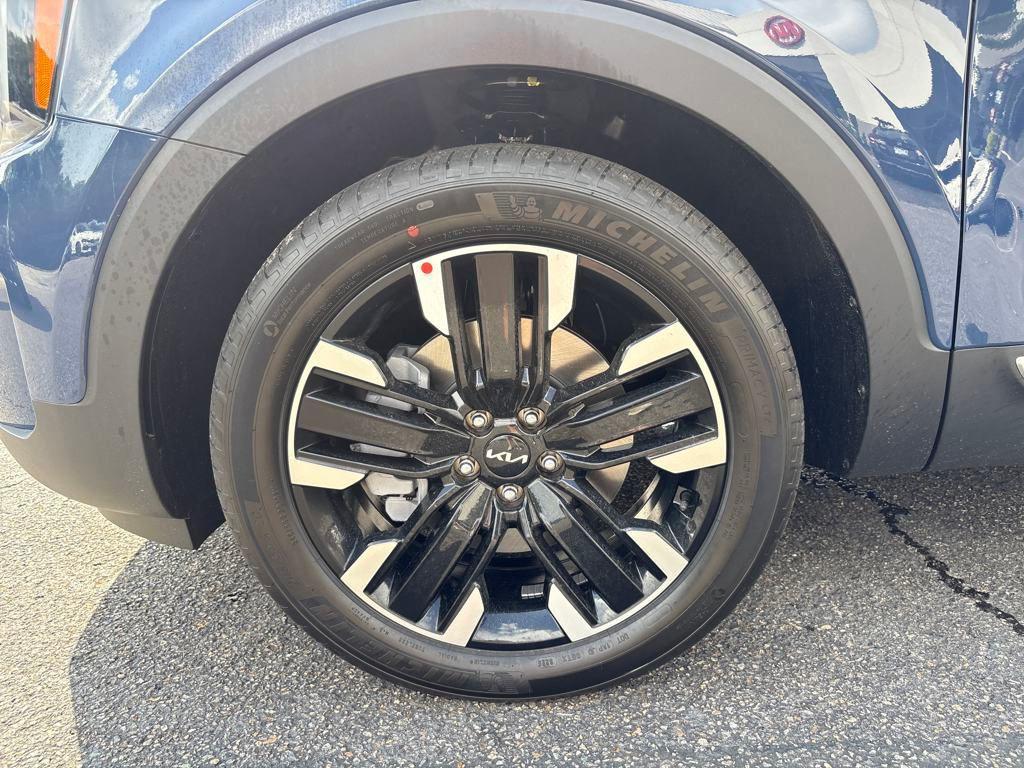 new 2025 Kia Telluride car, priced at $51,560
