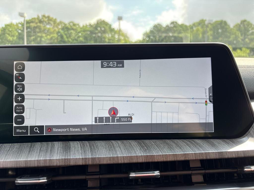 new 2025 Kia Telluride car, priced at $51,560