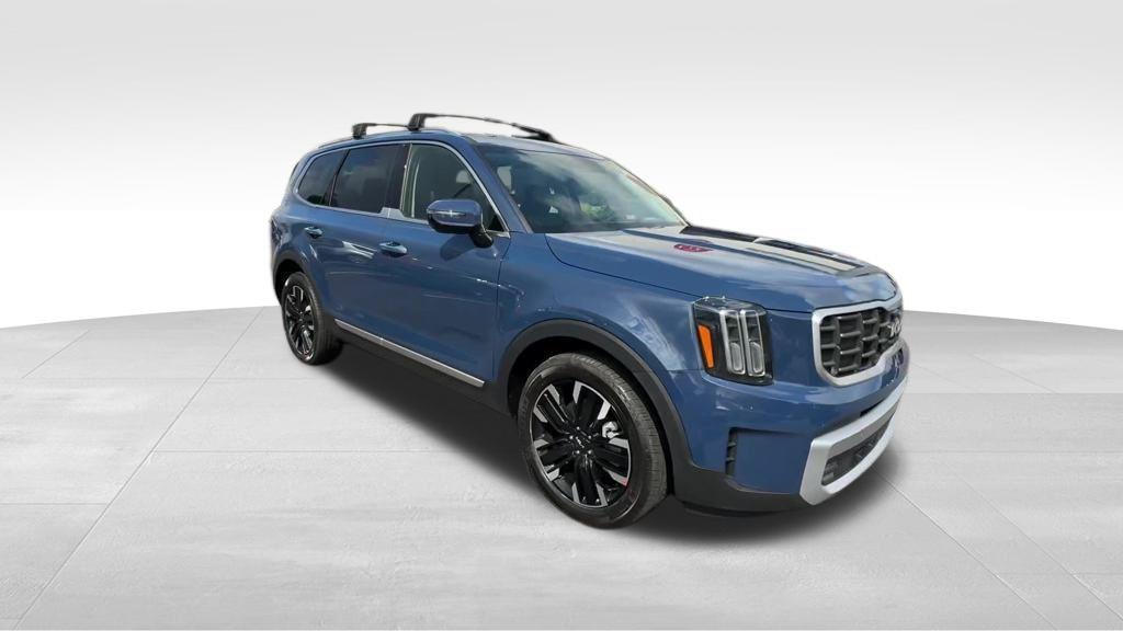 new 2025 Kia Telluride car, priced at $51,560
