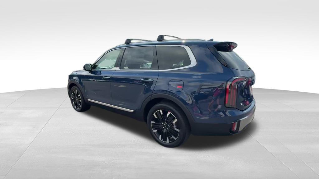 new 2025 Kia Telluride car, priced at $51,560