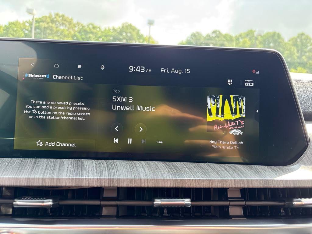 new 2025 Kia Telluride car, priced at $51,560