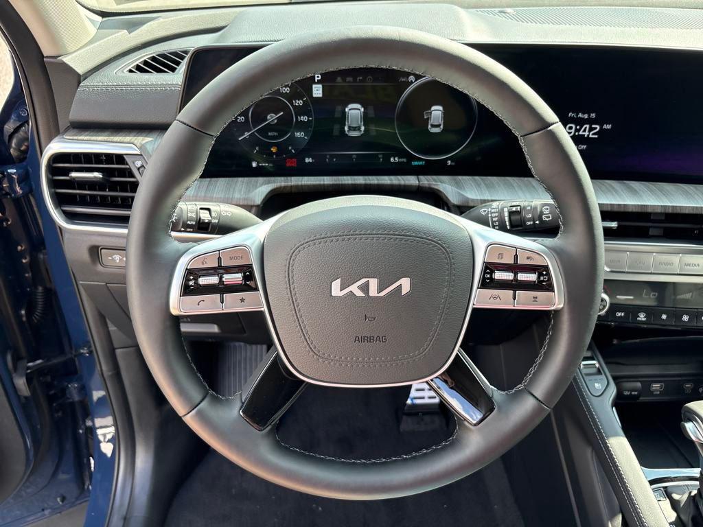 new 2025 Kia Telluride car, priced at $51,560