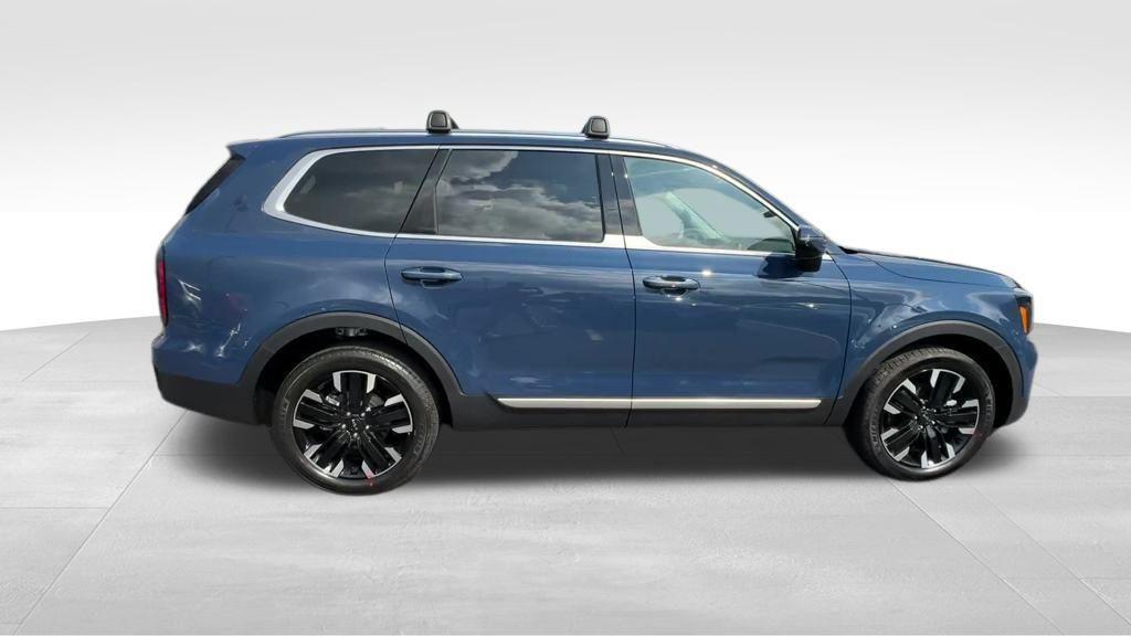 new 2025 Kia Telluride car, priced at $51,560