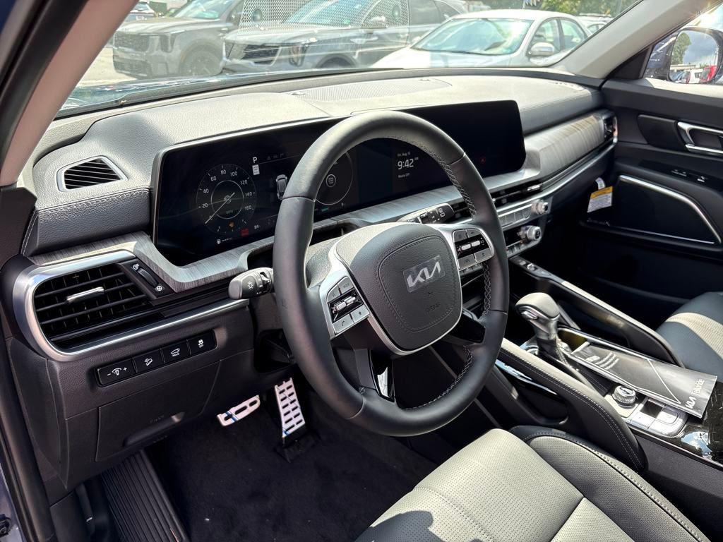new 2025 Kia Telluride car, priced at $51,560