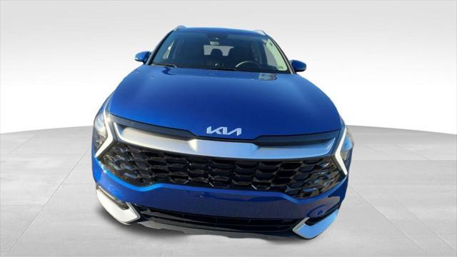 new 2025 Kia Sportage car, priced at $31,640