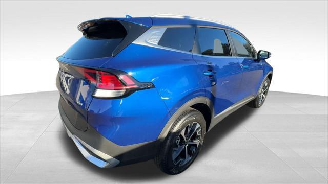 new 2025 Kia Sportage car, priced at $31,640
