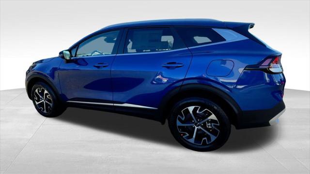 new 2025 Kia Sportage car, priced at $31,640