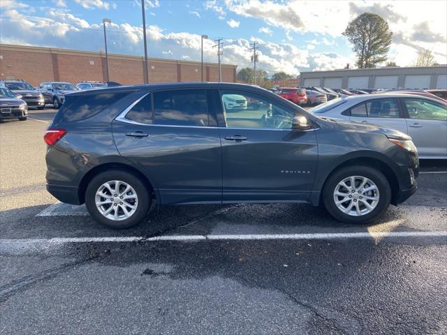 used 2019 Chevrolet Equinox car, priced at $16,750