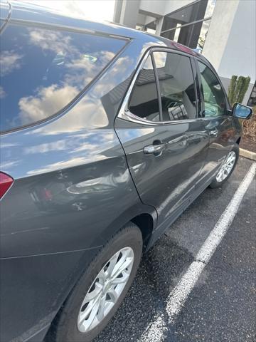 used 2019 Chevrolet Equinox car, priced at $16,750