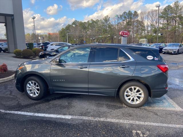 used 2019 Chevrolet Equinox car, priced at $16,750