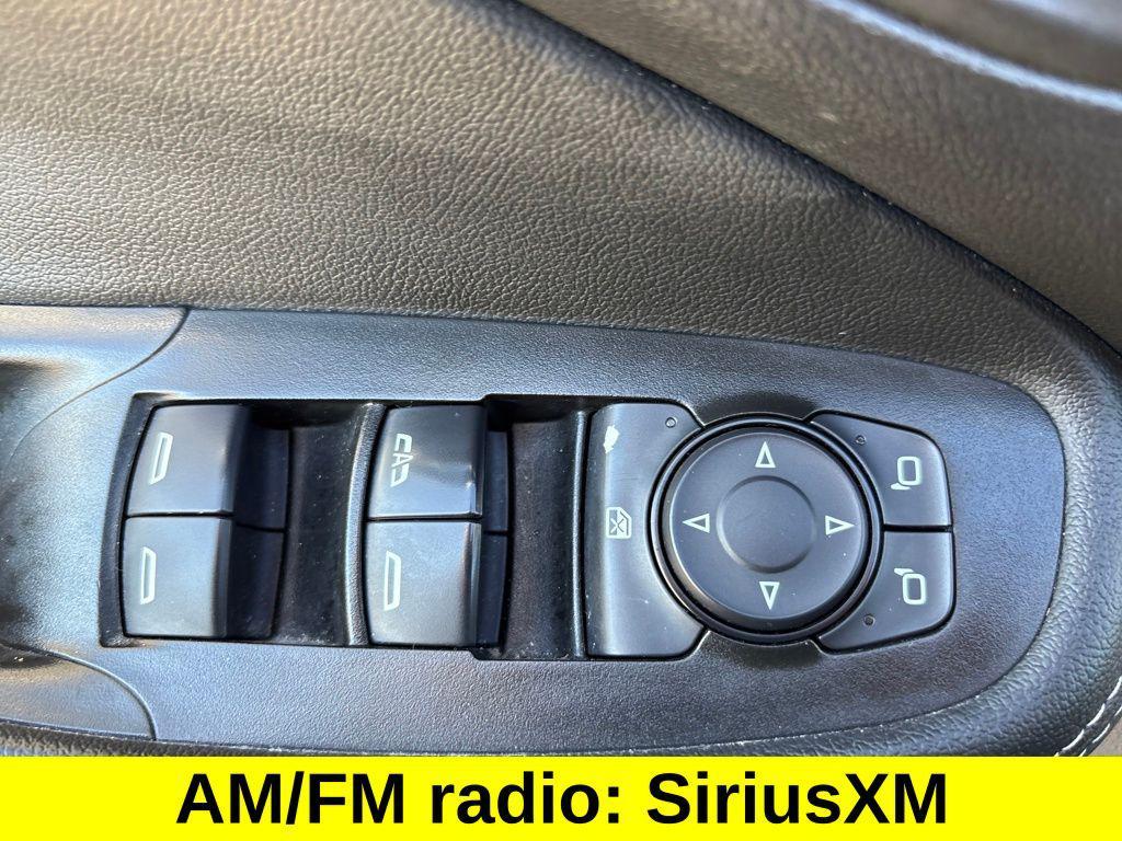 used 2021 Buick Encore GX car, priced at $12,375