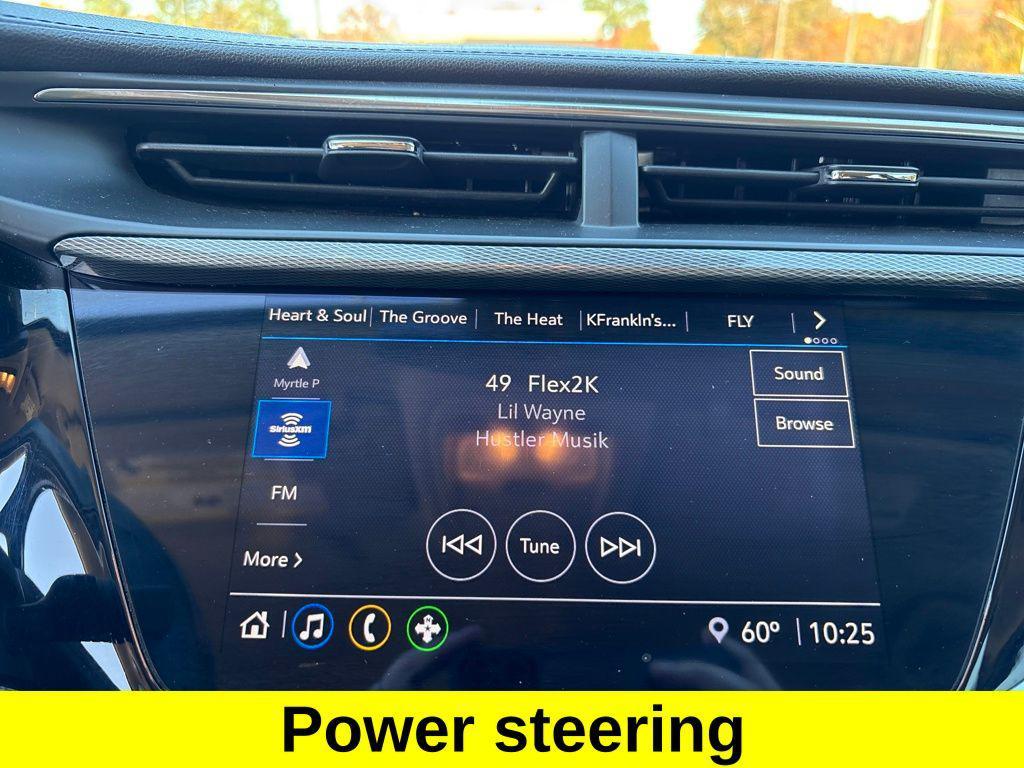 used 2021 Buick Encore GX car, priced at $12,375